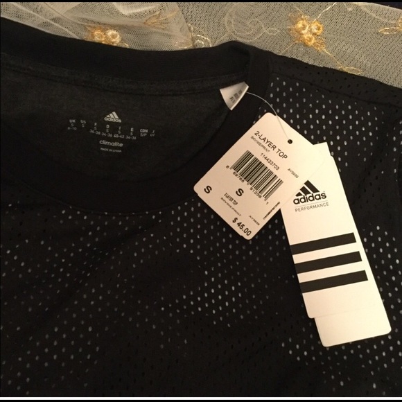 Two layer top - Picture 2 of 4